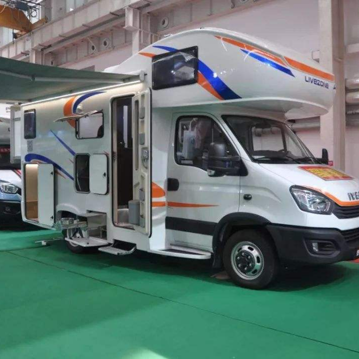 向“偽性價比”房車出擊，第五代塞拉維來襲！